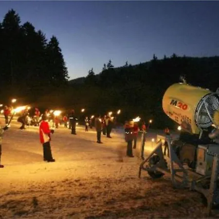 Typ Dachsbau Resort *