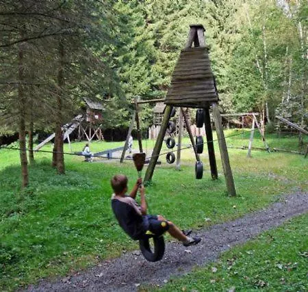 Resort Typ Dachsbau *