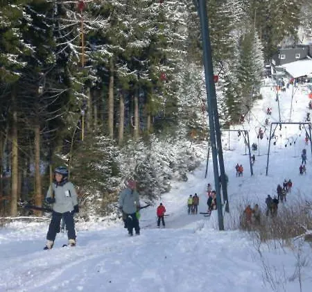 Resort Typ Dachsbau