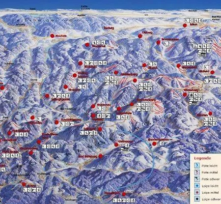 Resort Typ Dachsbau *