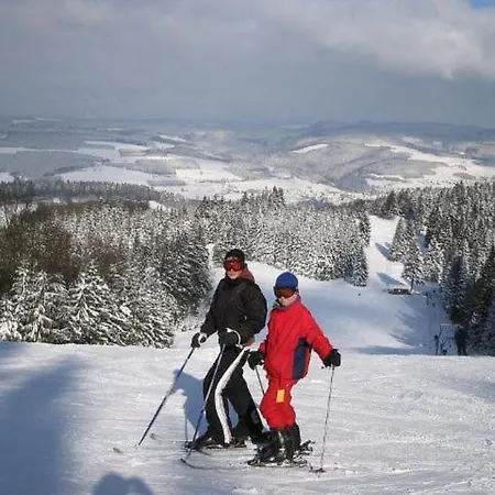 Typ Dachsbau Resort Schmallenberg