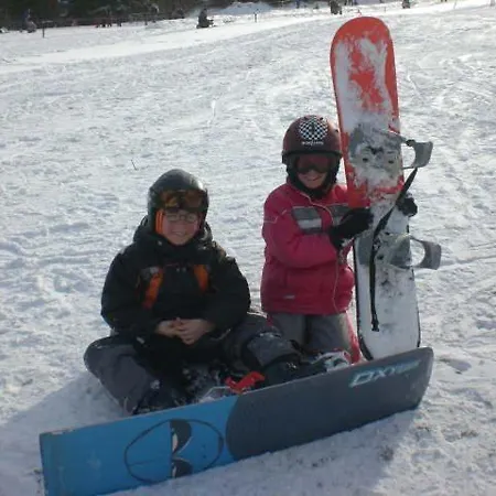 Typ Dachsbau Resort Schmallenberg