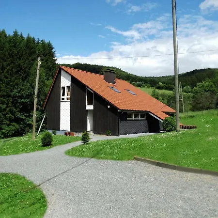 Resort Typ Dachsbau Schmallenberg