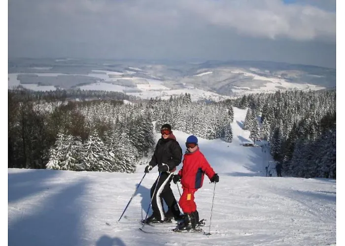 Resort Typ Dachsbau *