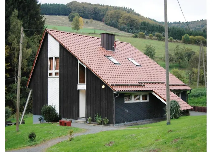 Resort Typ Dachsbau Schmallenberg