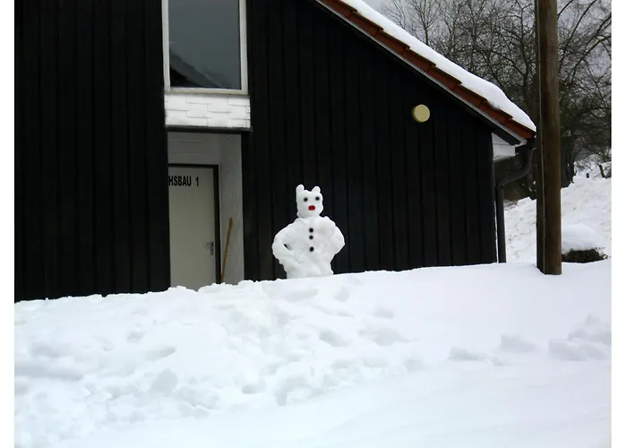 Resort Typ Dachsbau *